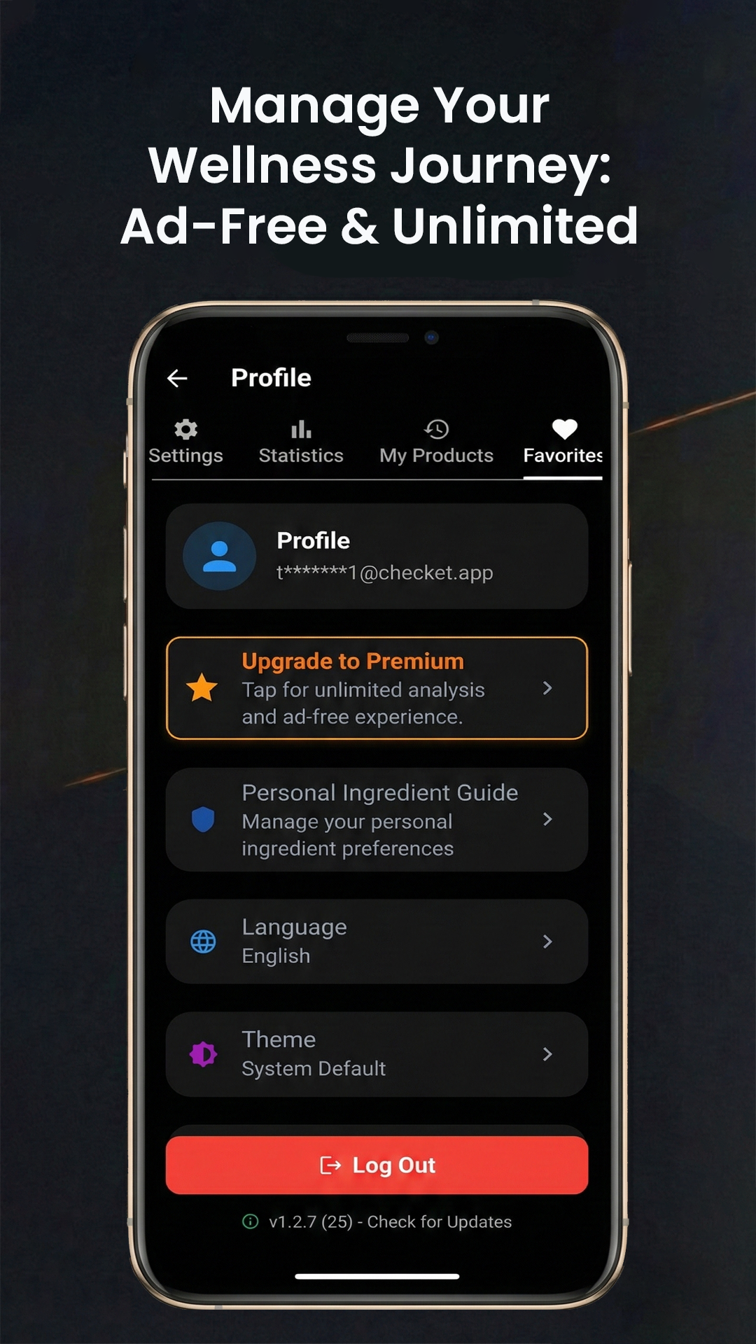 Your food literacy journey